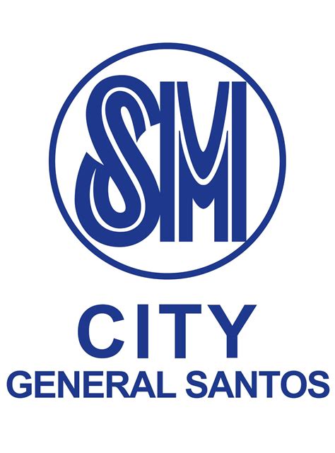 general santos city logo|SM City General Santos .